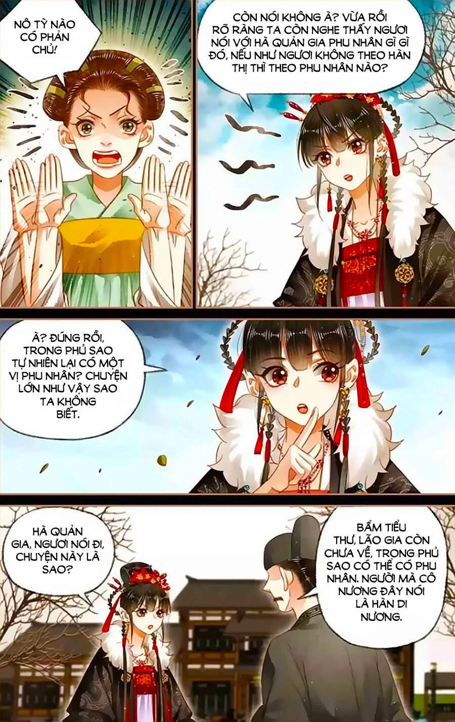 Thần Y Đích Nữ Chapter 161 - 6