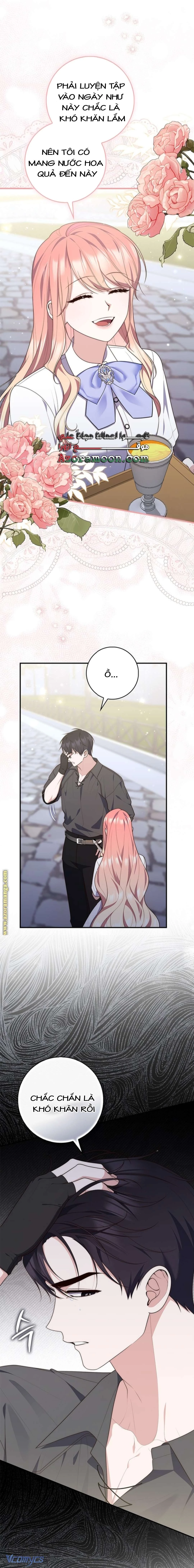 Nàng Công Chúa Tiên Tri Chapter 82 - 4