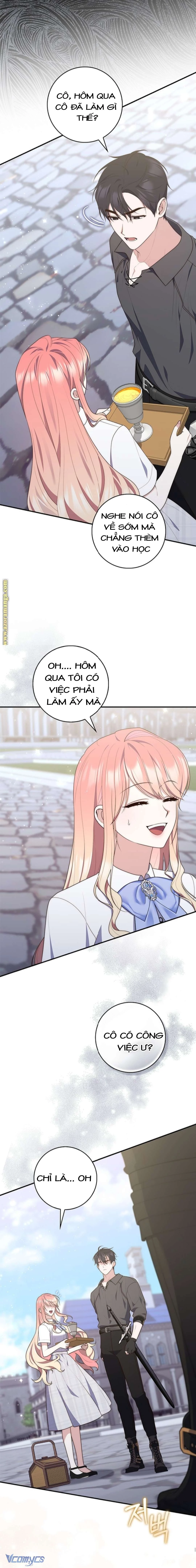 Nàng Công Chúa Tiên Tri Chapter 82 - 5