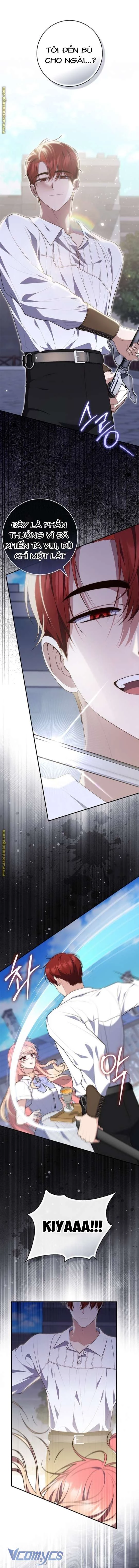 Nàng Công Chúa Tiên Tri Chapter 82 - 7