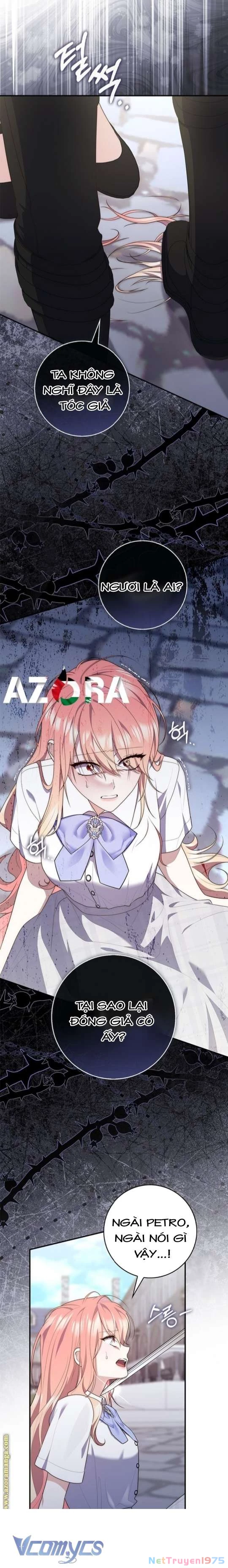 Nàng Công Chúa Tiên Tri Chapter 82 - 8