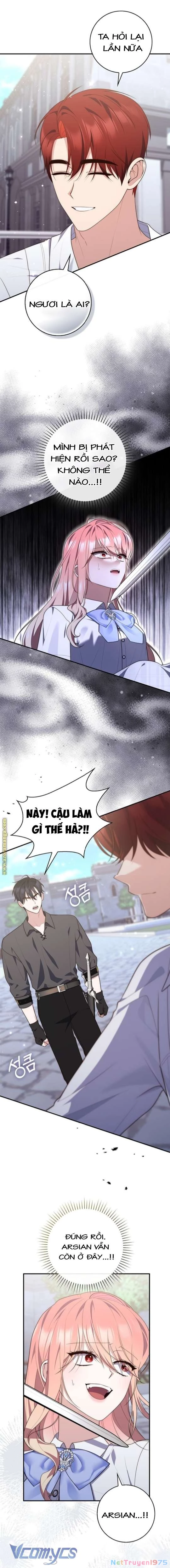 Nàng Công Chúa Tiên Tri Chapter 82 - 9