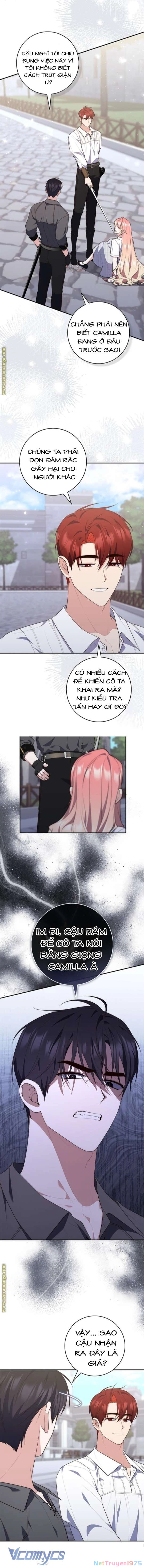 Nàng Công Chúa Tiên Tri Chapter 82 - 10