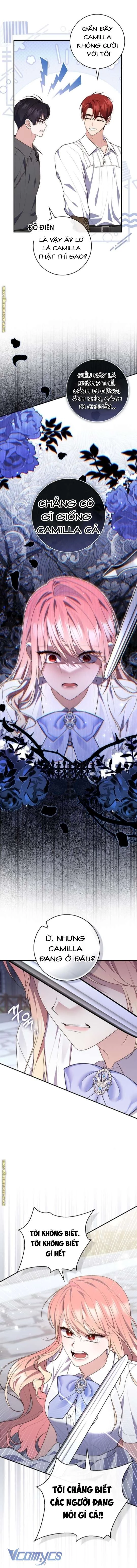 Nàng Công Chúa Tiên Tri Chapter 82 - 11