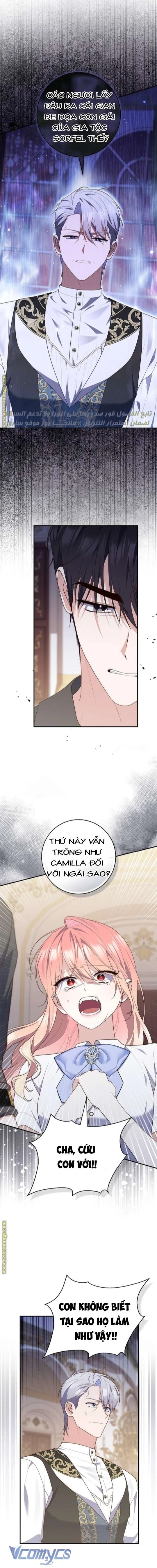 Nàng Công Chúa Tiên Tri Chapter 82 - 14