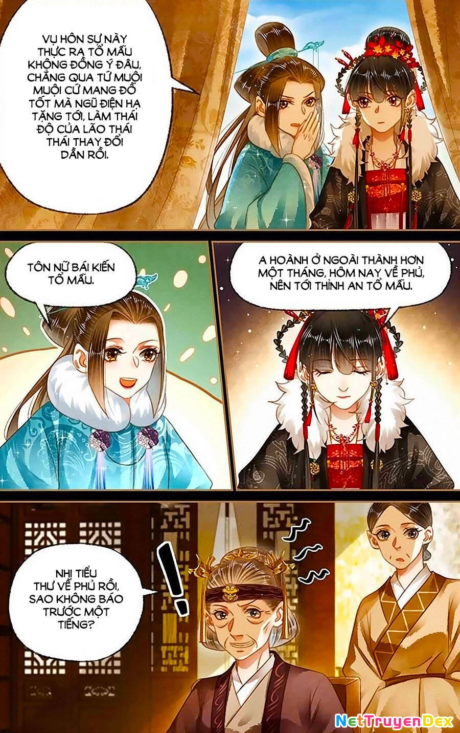 Thần Y Đích Nữ Chapter 163 - 7