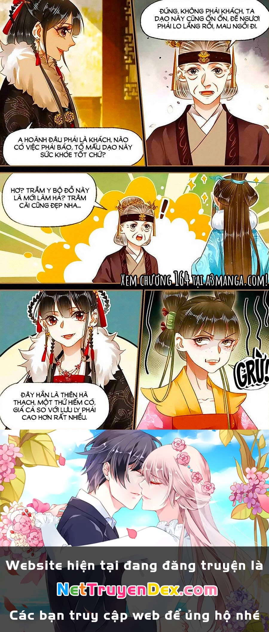 Thần Y Đích Nữ Chapter 163 - 8