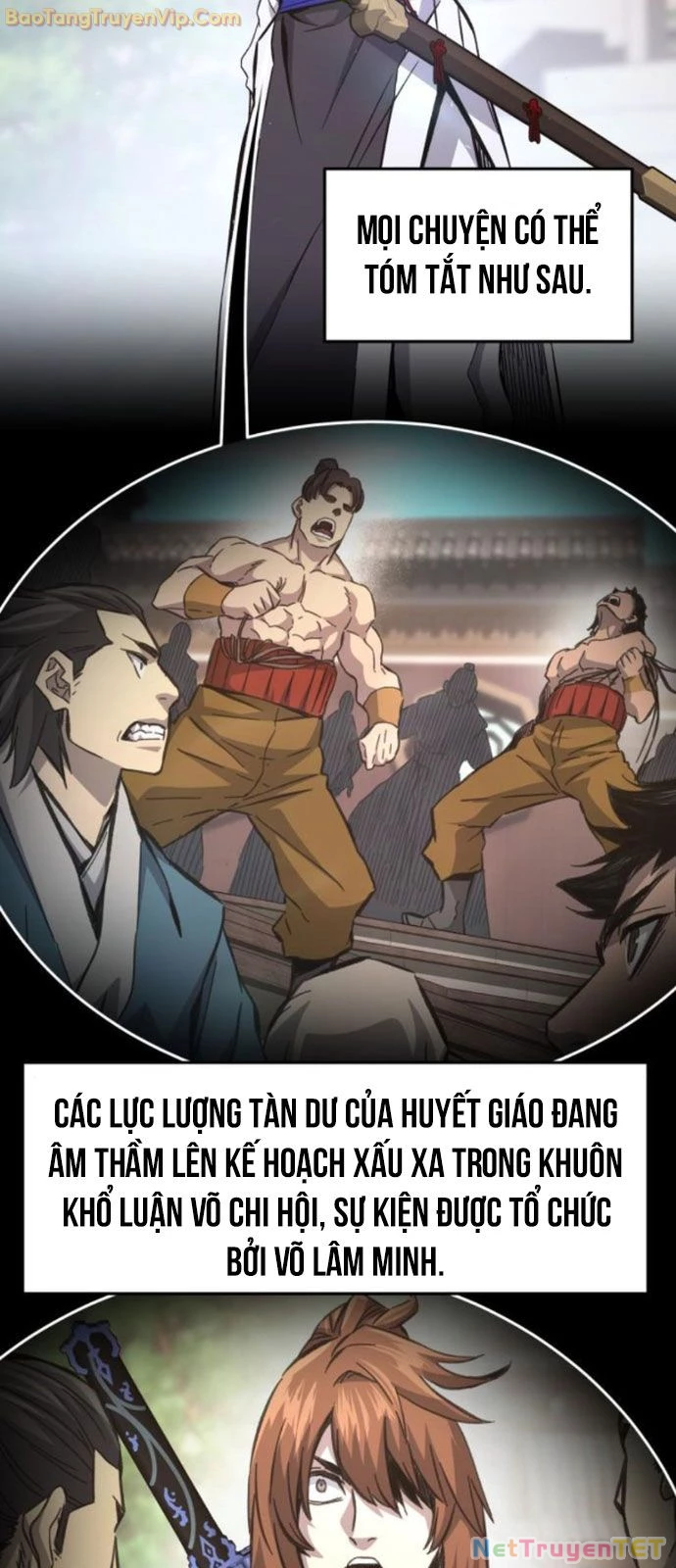 Cảm Kiếm Tuyệt Đối Chapter 115 - 25