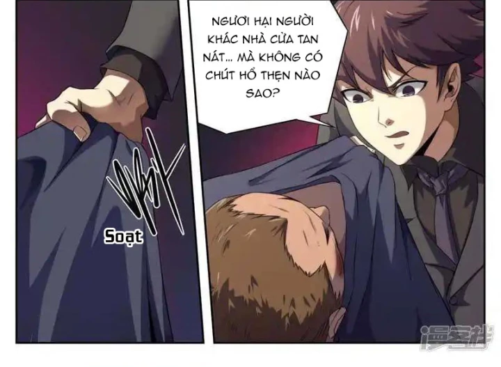 Kiêm Chức Thần Tiên Chapter 181 - 2