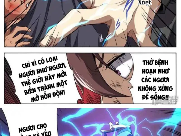 Kiêm Chức Thần Tiên Chapter 181 - 8