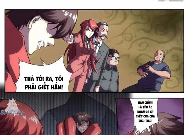 Kiêm Chức Thần Tiên Chapter 181 - 20