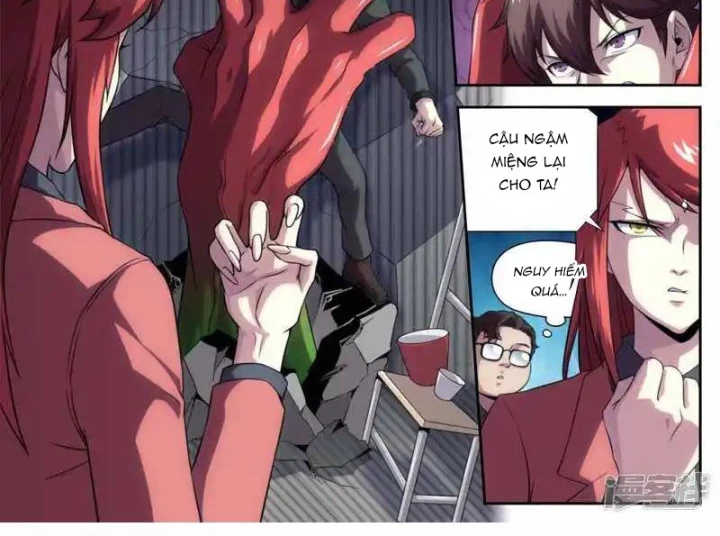 Kiêm Chức Thần Tiên Chapter 181 - 21