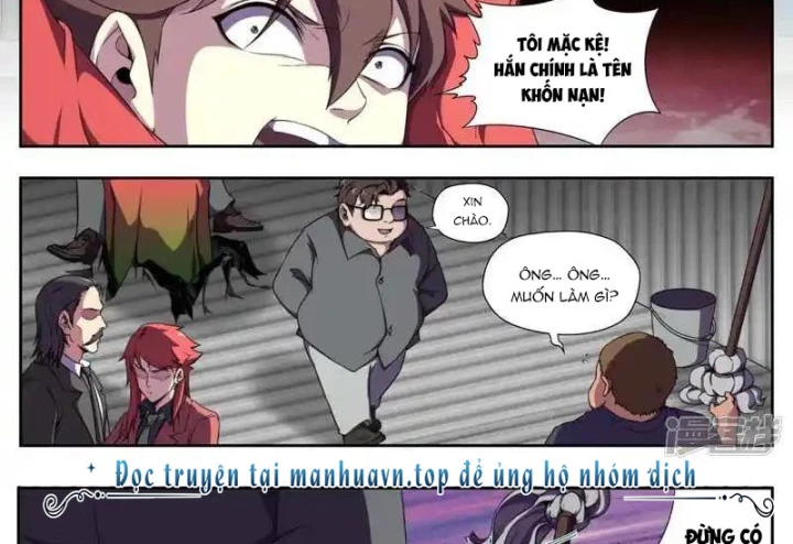Kiêm Chức Thần Tiên Chapter 181 - 27