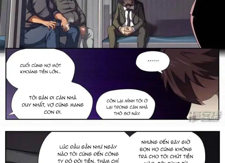 Kiêm Chức Thần Tiên Chapter 181 - 33
