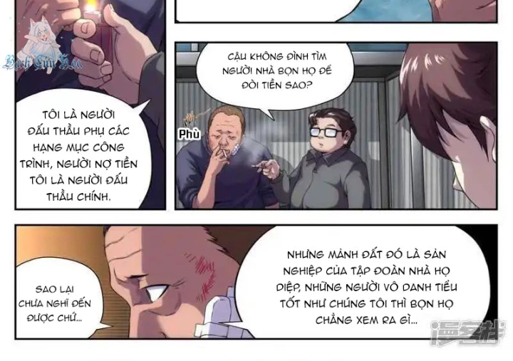 Kiêm Chức Thần Tiên Chapter 182 - 2