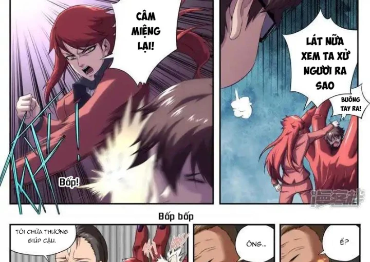 Kiêm Chức Thần Tiên Chapter 182 - 6