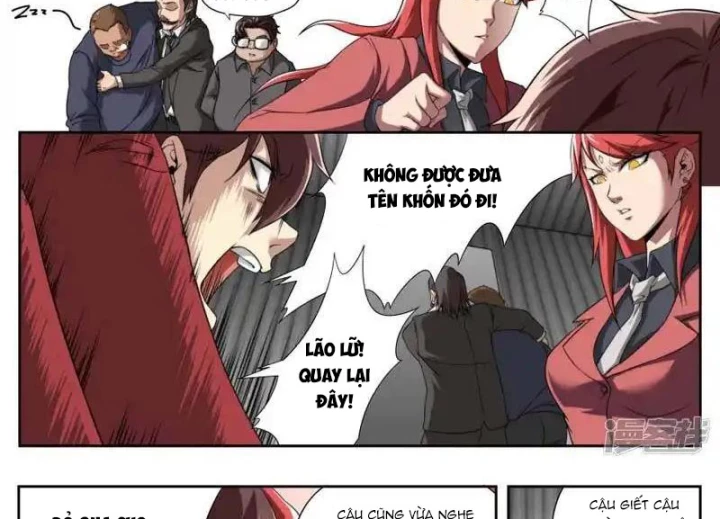 Kiêm Chức Thần Tiên Chapter 182 - 8