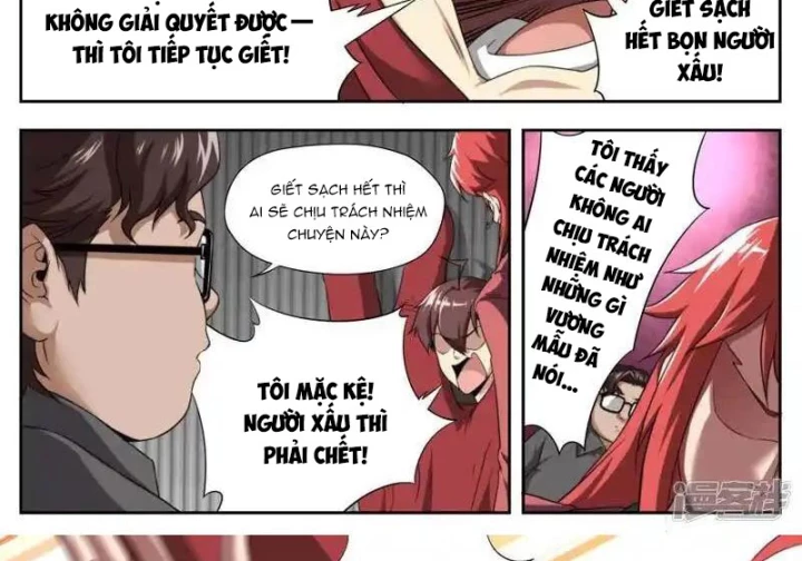 Kiêm Chức Thần Tiên Chapter 182 - 10