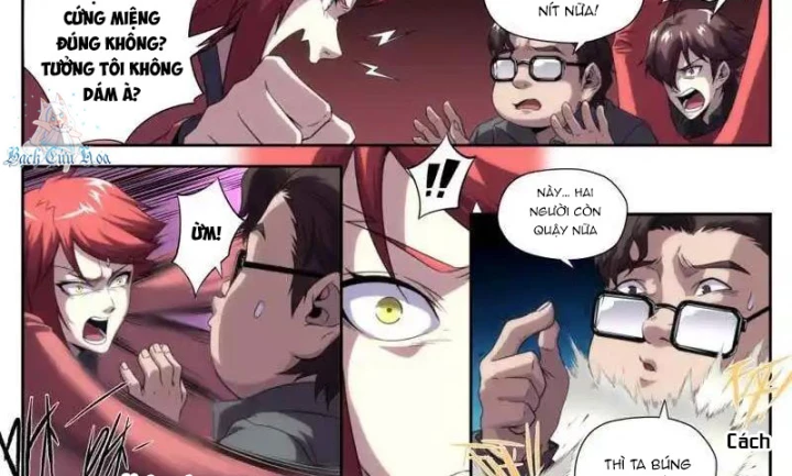Kiêm Chức Thần Tiên Chapter 182 - 14
