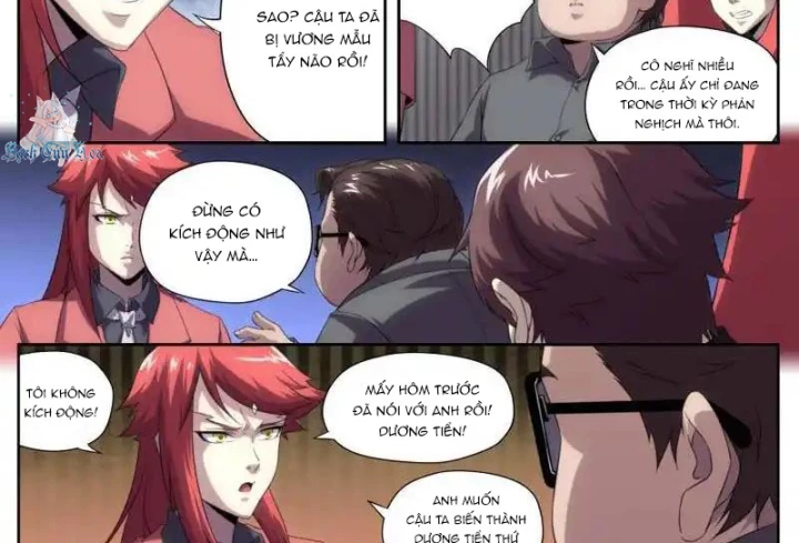 Kiêm Chức Thần Tiên Chapter 182 - 16