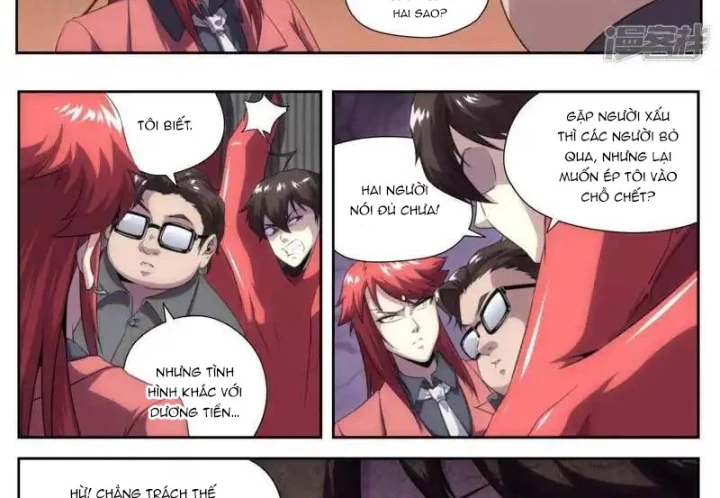 Kiêm Chức Thần Tiên Chapter 182 - 17