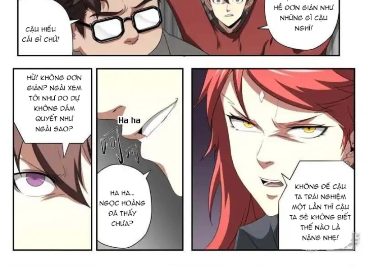 Kiêm Chức Thần Tiên Chapter 182 - 22