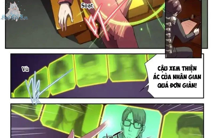 Kiêm Chức Thần Tiên Chapter 184 - 2