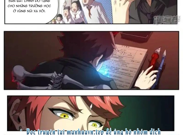 Kiêm Chức Thần Tiên Chapter 184 - 5