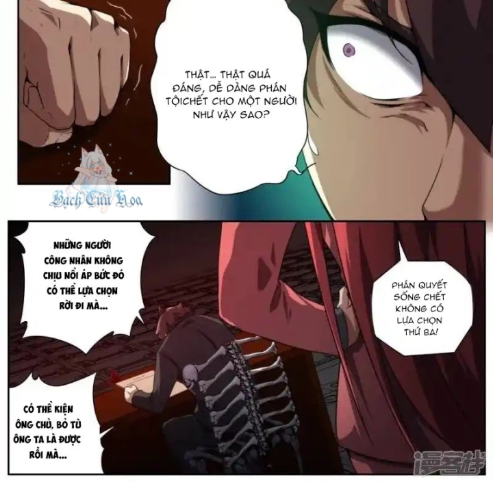 Kiêm Chức Thần Tiên Chapter 185 - 7