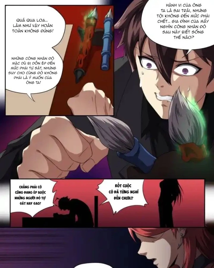 Kiêm Chức Thần Tiên Chapter 185 - 8