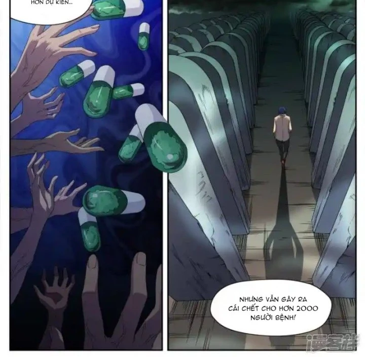 Kiêm Chức Thần Tiên Chapter 185 - 14