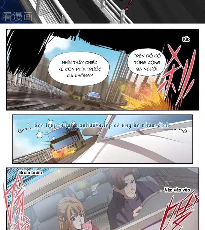 Kiêm Chức Thần Tiên Chapter 186 - 6