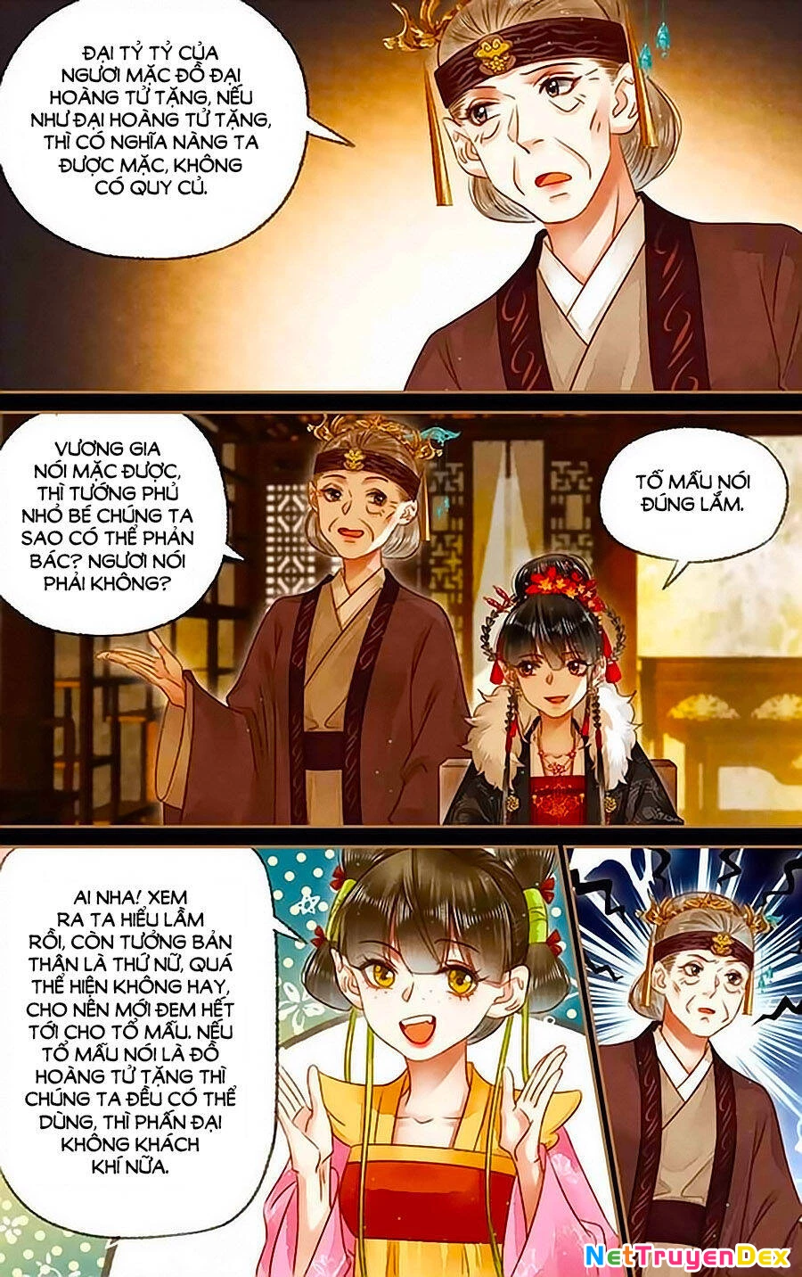 Thần Y Đích Nữ Chapter 164 - 5