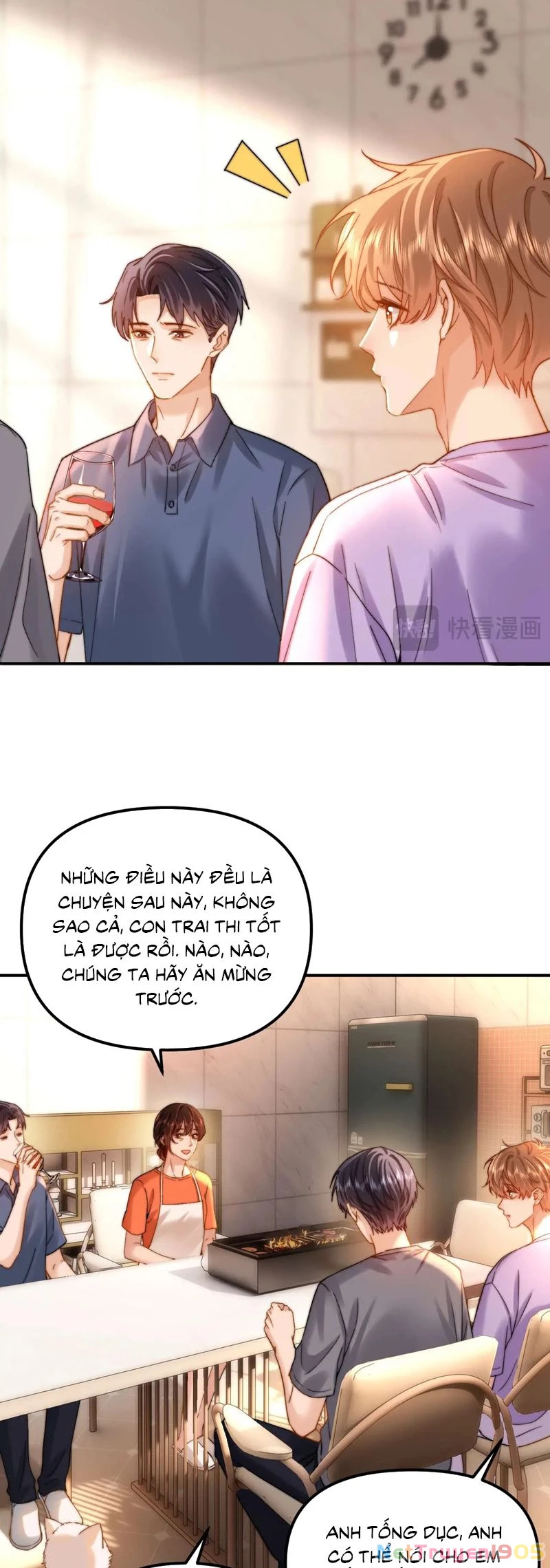 Chất Dị Ứng Đáng Yêu Chapter 77 - 11