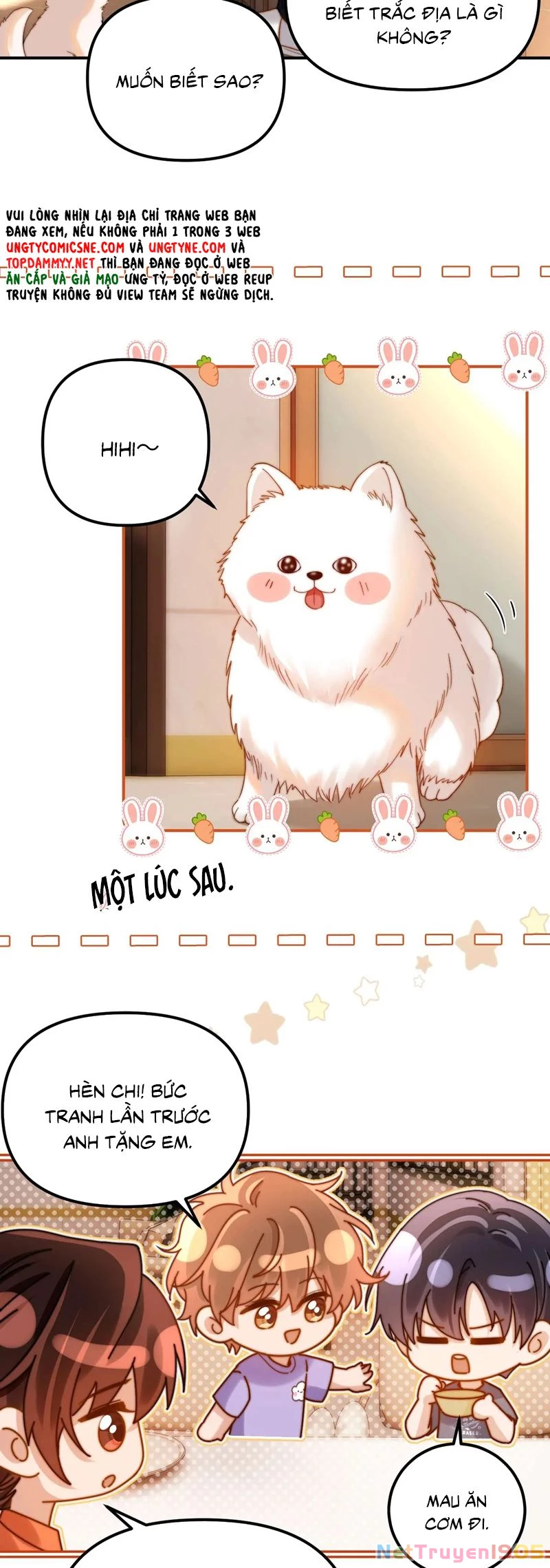 Chất Dị Ứng Đáng Yêu Chapter 77 - 12