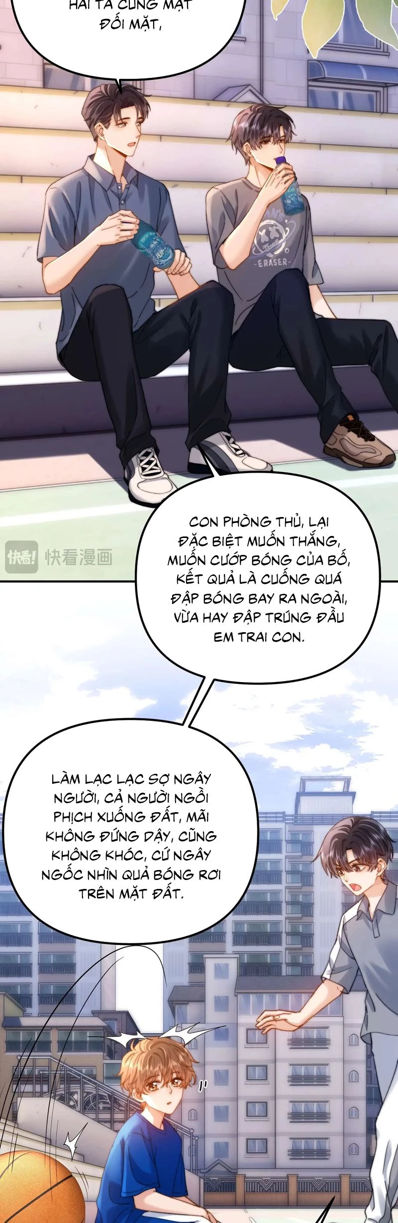 Chất Dị Ứng Đáng Yêu Chapter 77 - 16