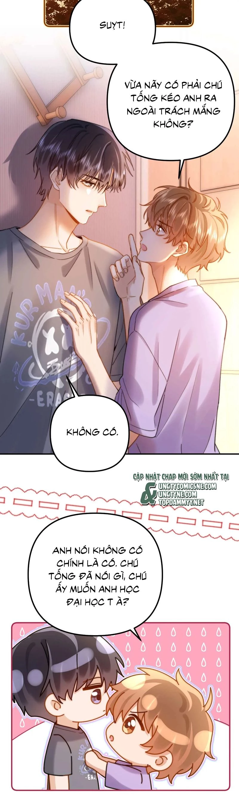 Chất Dị Ứng Đáng Yêu Chapter 78 - 11