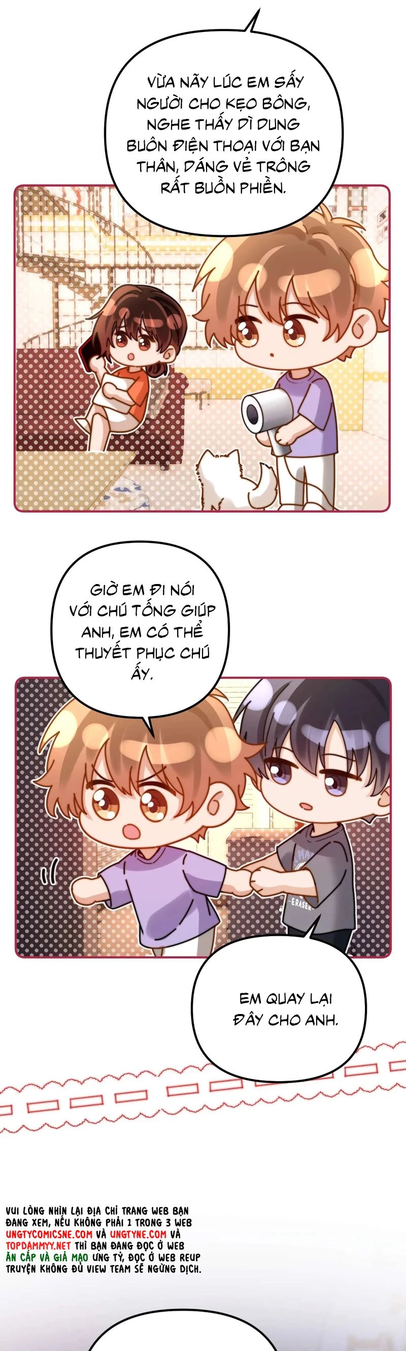 Chất Dị Ứng Đáng Yêu Chapter 78 - 12