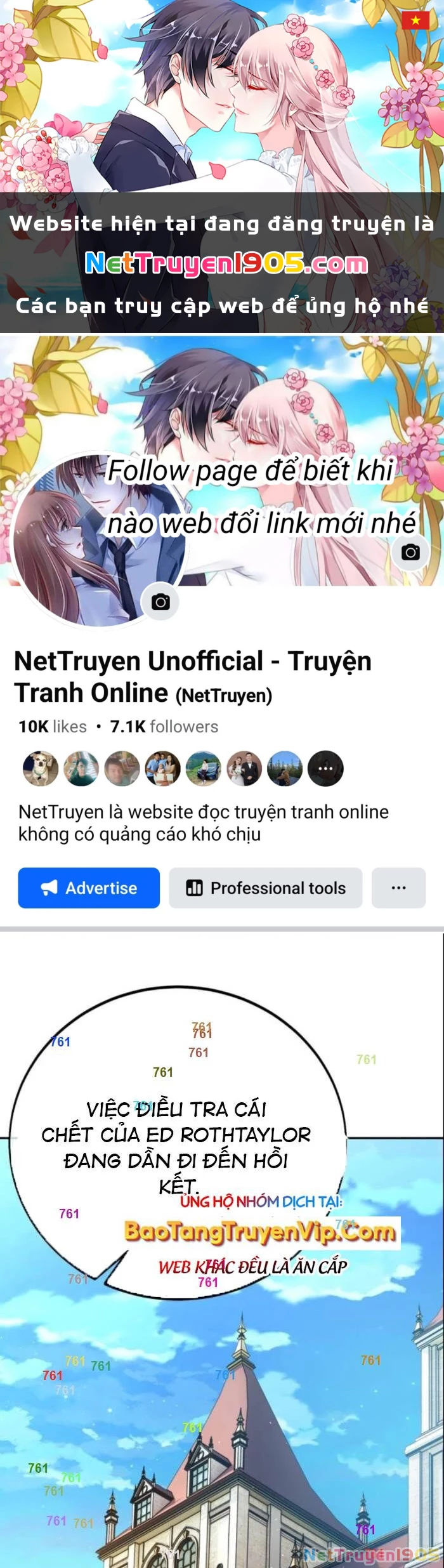 Hướng Dẫn Sinh Tồn Trong Học Viện Chapter 59 - 1