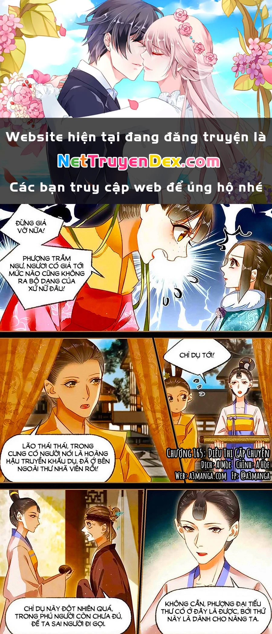 Thần Y Đích Nữ Chapter 165 - 1