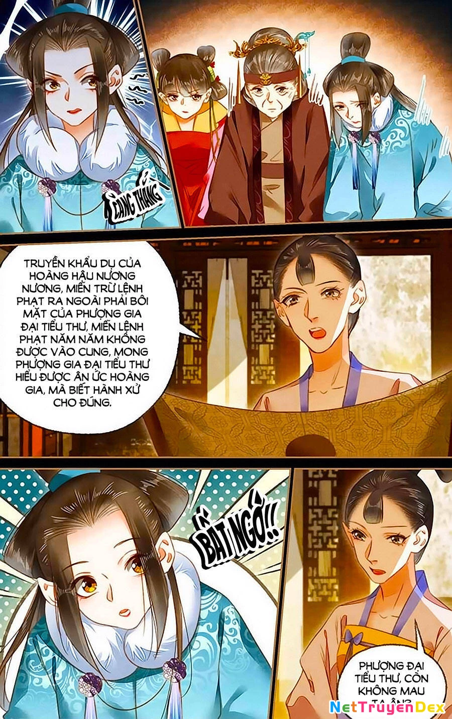 Thần Y Đích Nữ Chapter 165 - 2