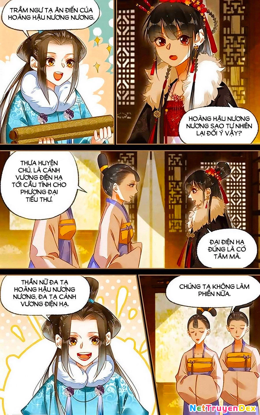 Thần Y Đích Nữ Chapter 165 - 3