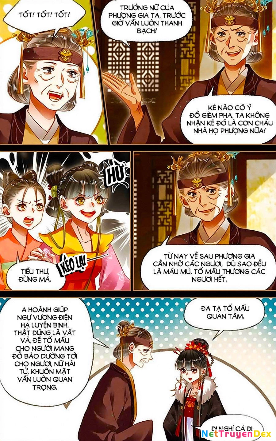 Thần Y Đích Nữ Chapter 165 - 5