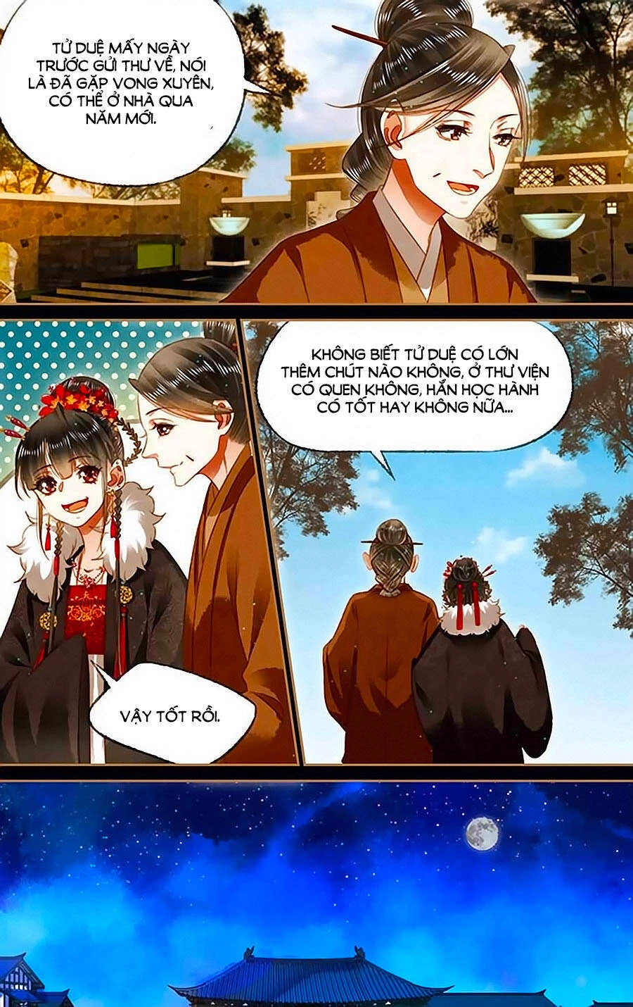 Thần Y Đích Nữ Chapter 165 - 7