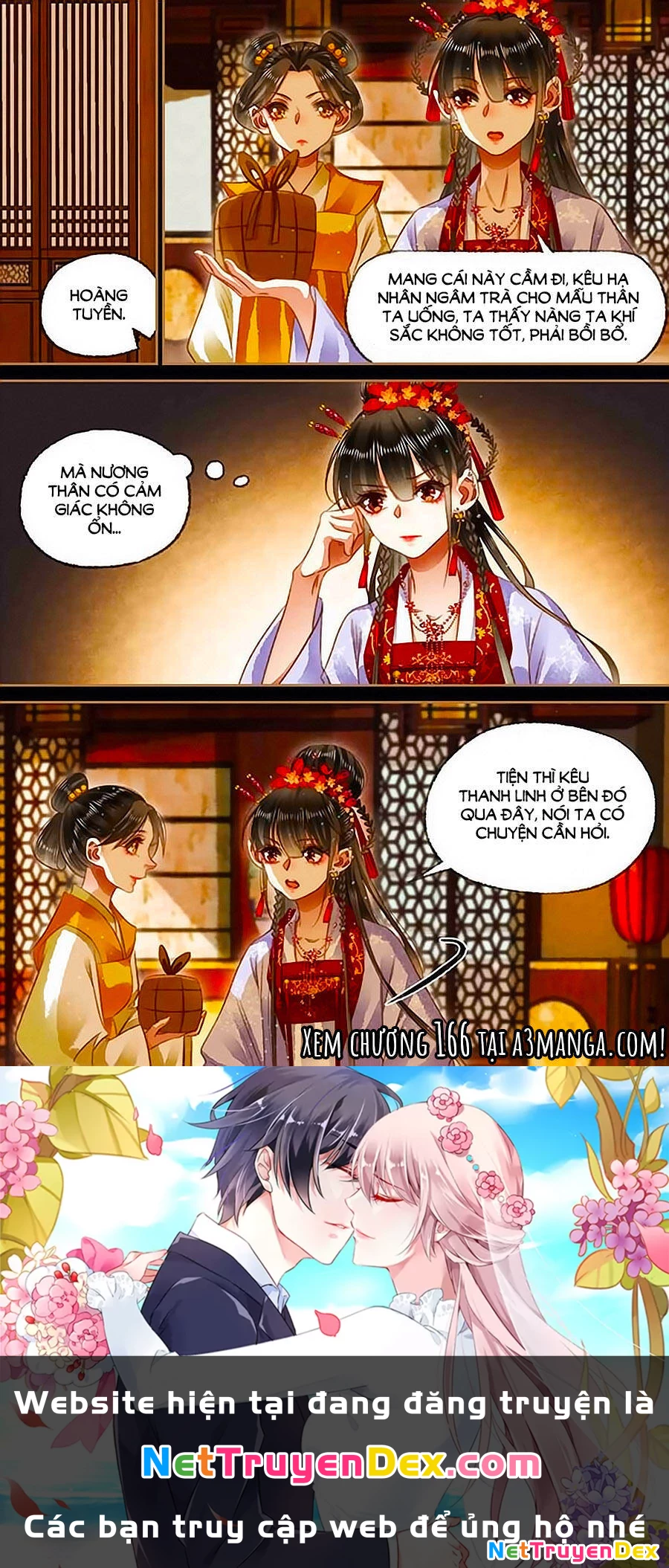Thần Y Đích Nữ Chapter 165 - 8