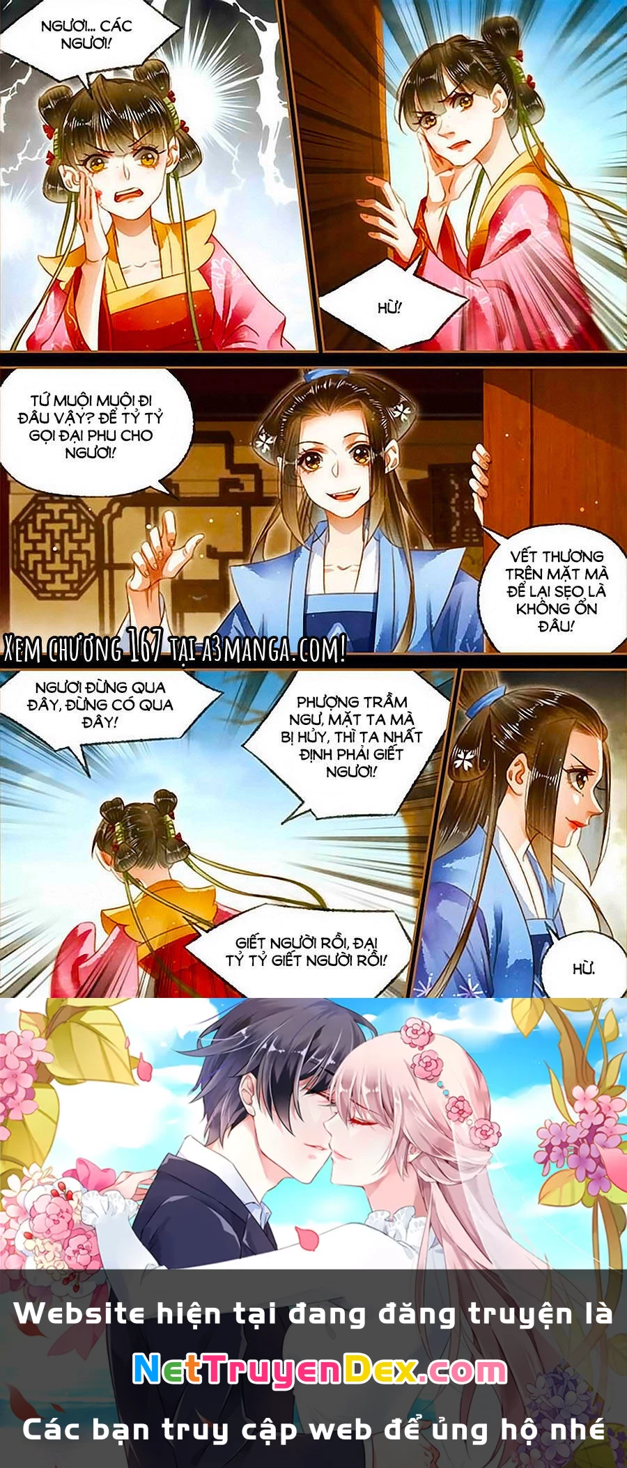 Thần Y Đích Nữ Chapter 166 - 8