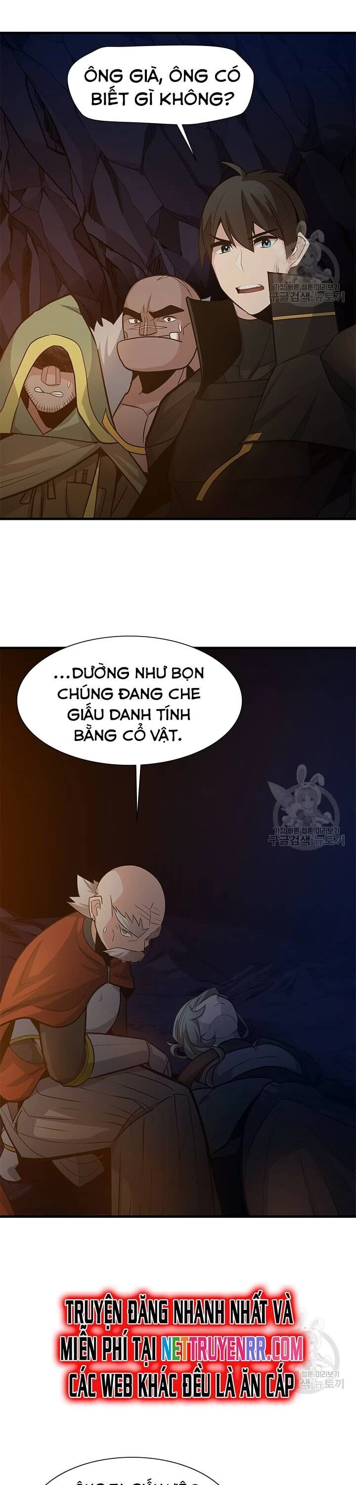Hầm Ngục Hướng Dẫn Cấp Địa Ngục Chapter 96 - 2