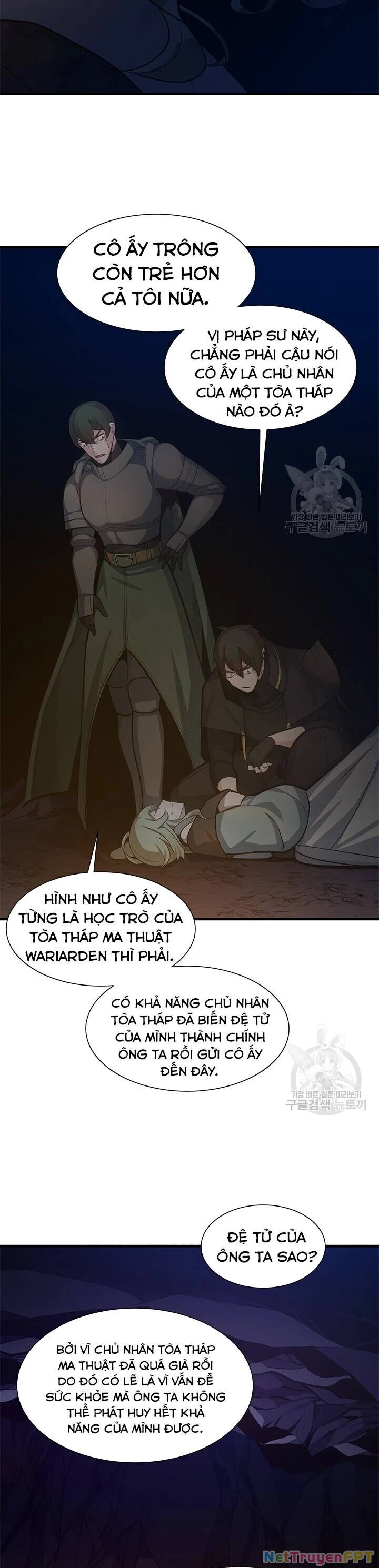 Hầm Ngục Hướng Dẫn Cấp Địa Ngục Chapter 96 - 4