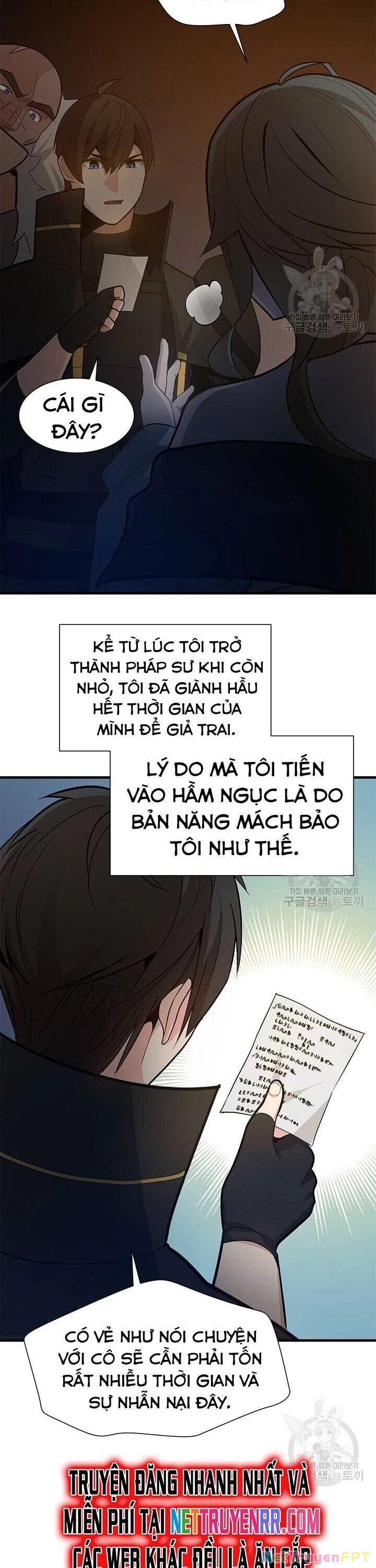 Hầm Ngục Hướng Dẫn Cấp Địa Ngục Chapter 96 - 17