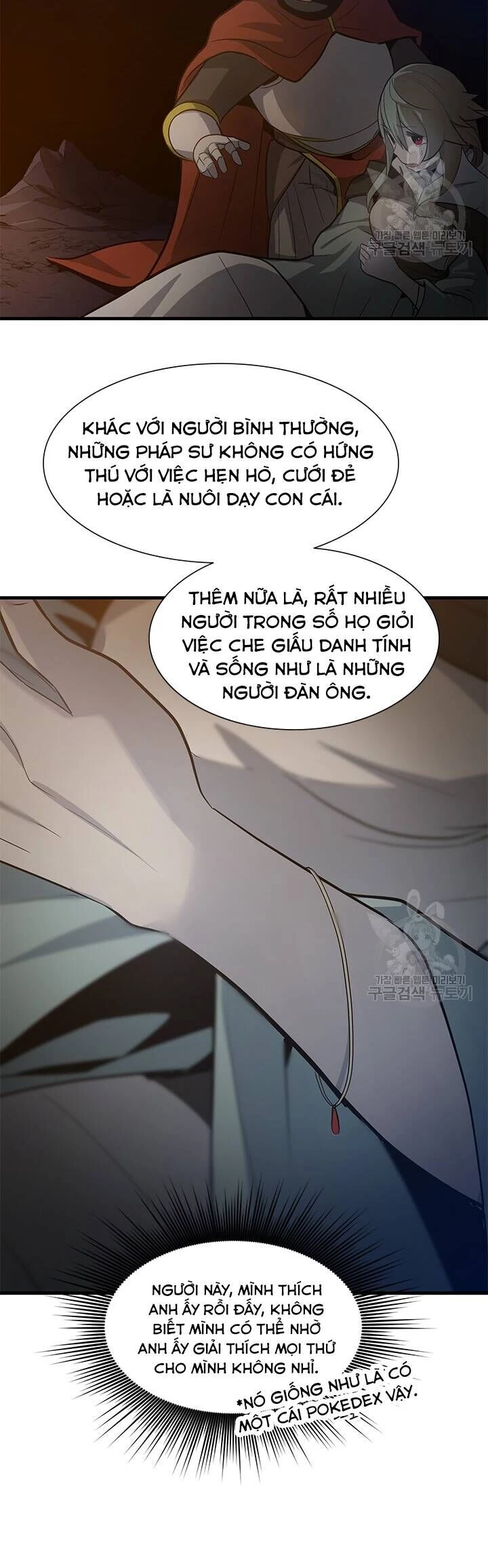 Hầm Ngục Hướng Dẫn Cấp Địa Ngục Chapter 96 - 19